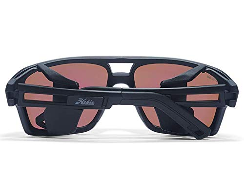 Hobie El Matador Polarized Sunglasses for Men & Women - UV Protection HydroClean Lenses for Fishing, Boating & Outdoor Activities