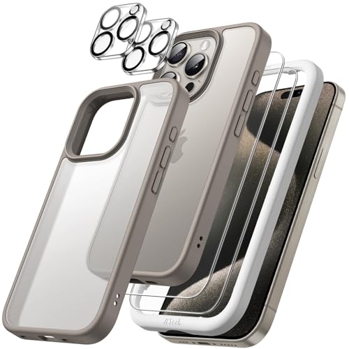 Natural Titanium