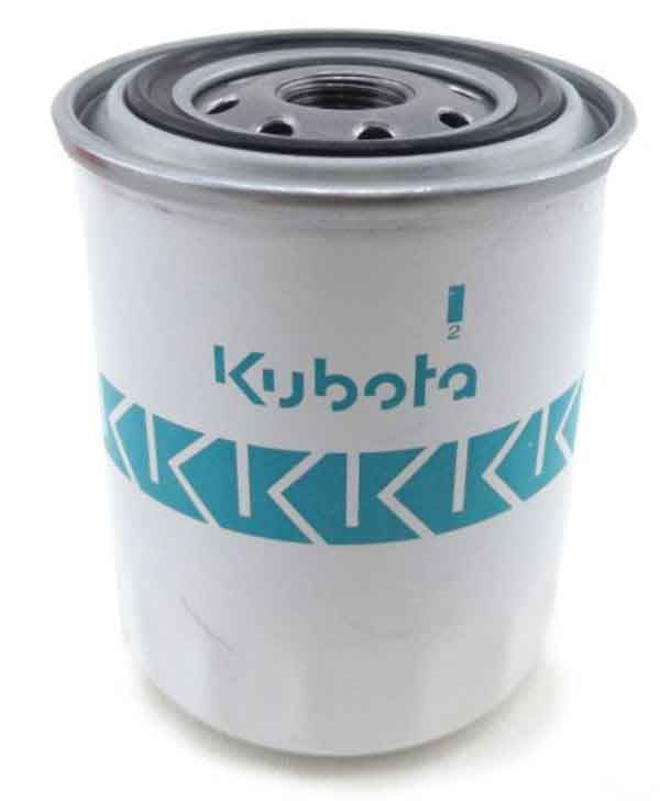 Kubota HHK72 14080 Oil Filter - High Performance Replacement for Kubota Engines - Perfect for Tractors, Excavators & Agricultural Equipment Maintenance