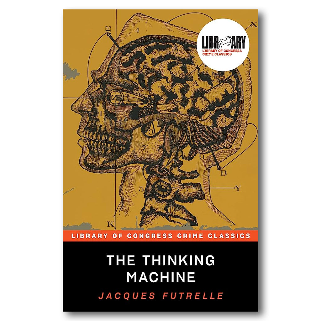 The Thinking Machine - AI-Powered Brain Teaser Puzzle Game for Adults & Kids | Fun & Challenging Logic Game for Family Game Night, Parties & Travel