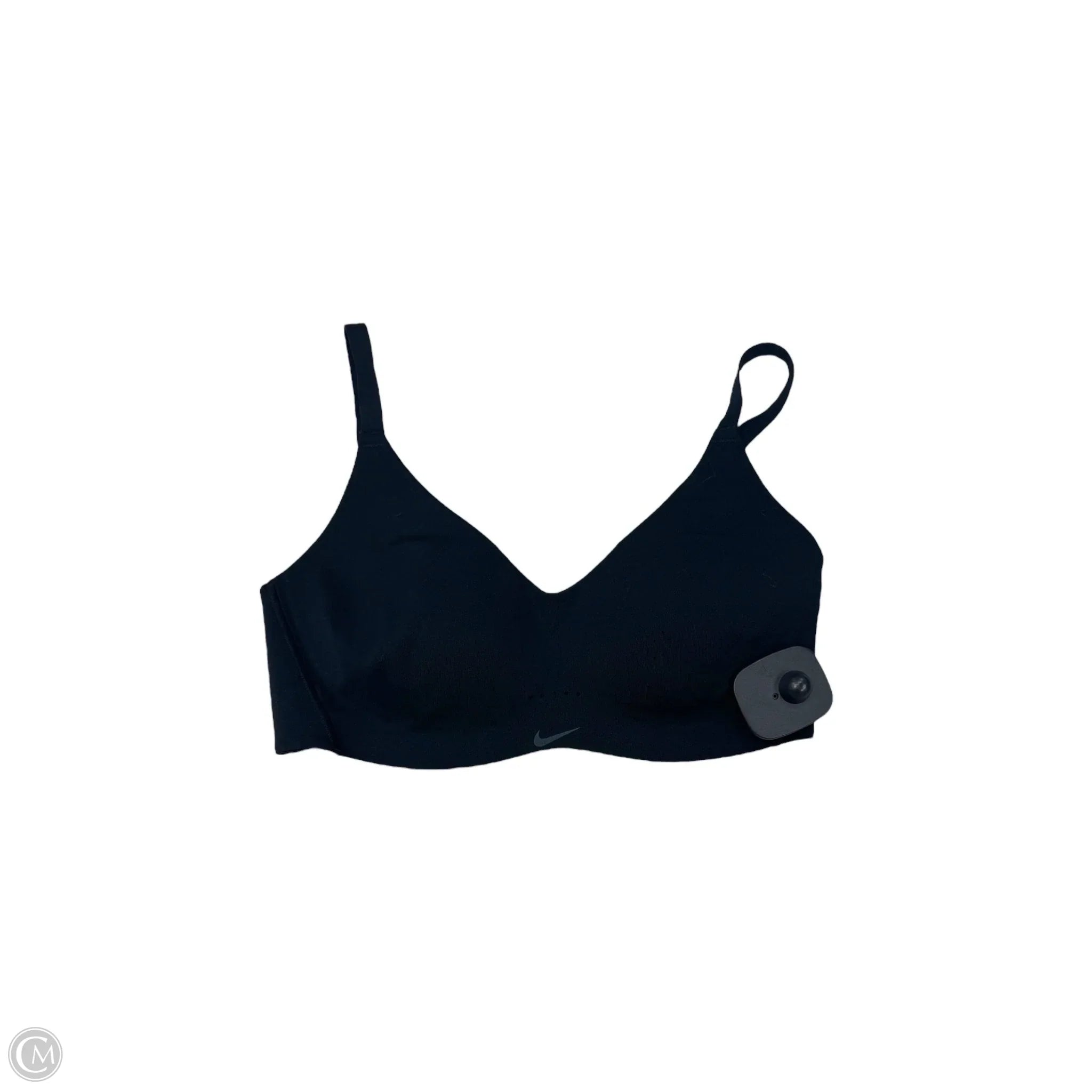 Nike Black Athletic Sports Bra for Women - XS Size - High Support Workout, Running, Yoga & Gym Wear