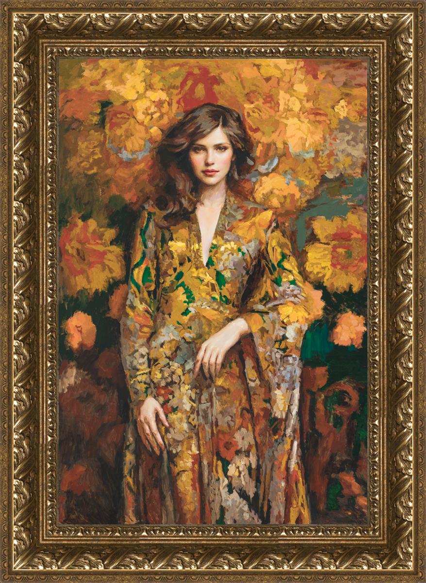 Autumn Glory By Mary Sauer - Beautiful Fall Decor for Home, Thanksgiving & Seasonal Styling