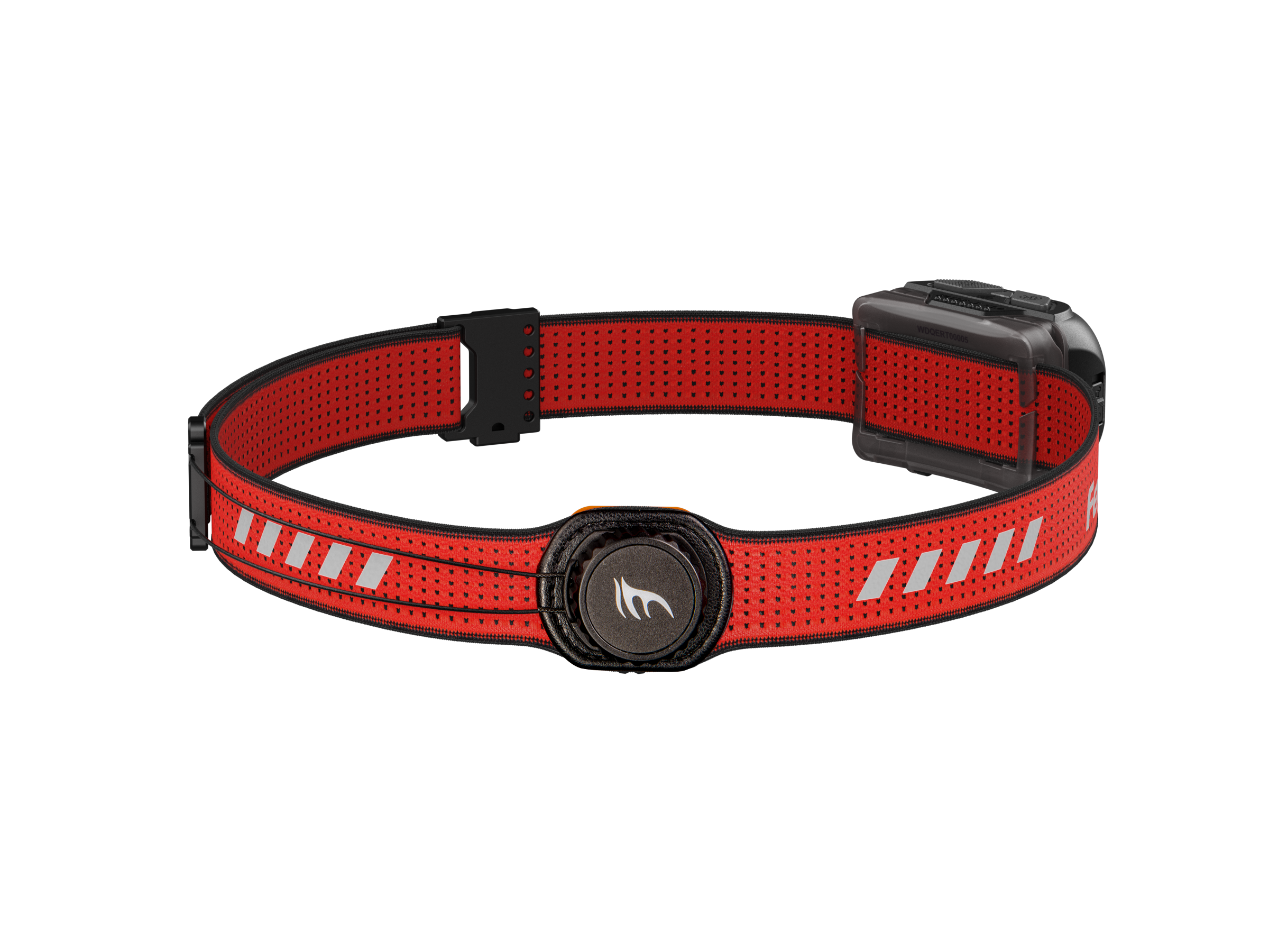 Fenix HL18R T V2 Lightweight Rechargeable Headlamp - 500 Lumens, IP68 Waterproof for Trail Running, Hiking & Camping - Perfect for Outdoor Adventures and Nighttime Activities