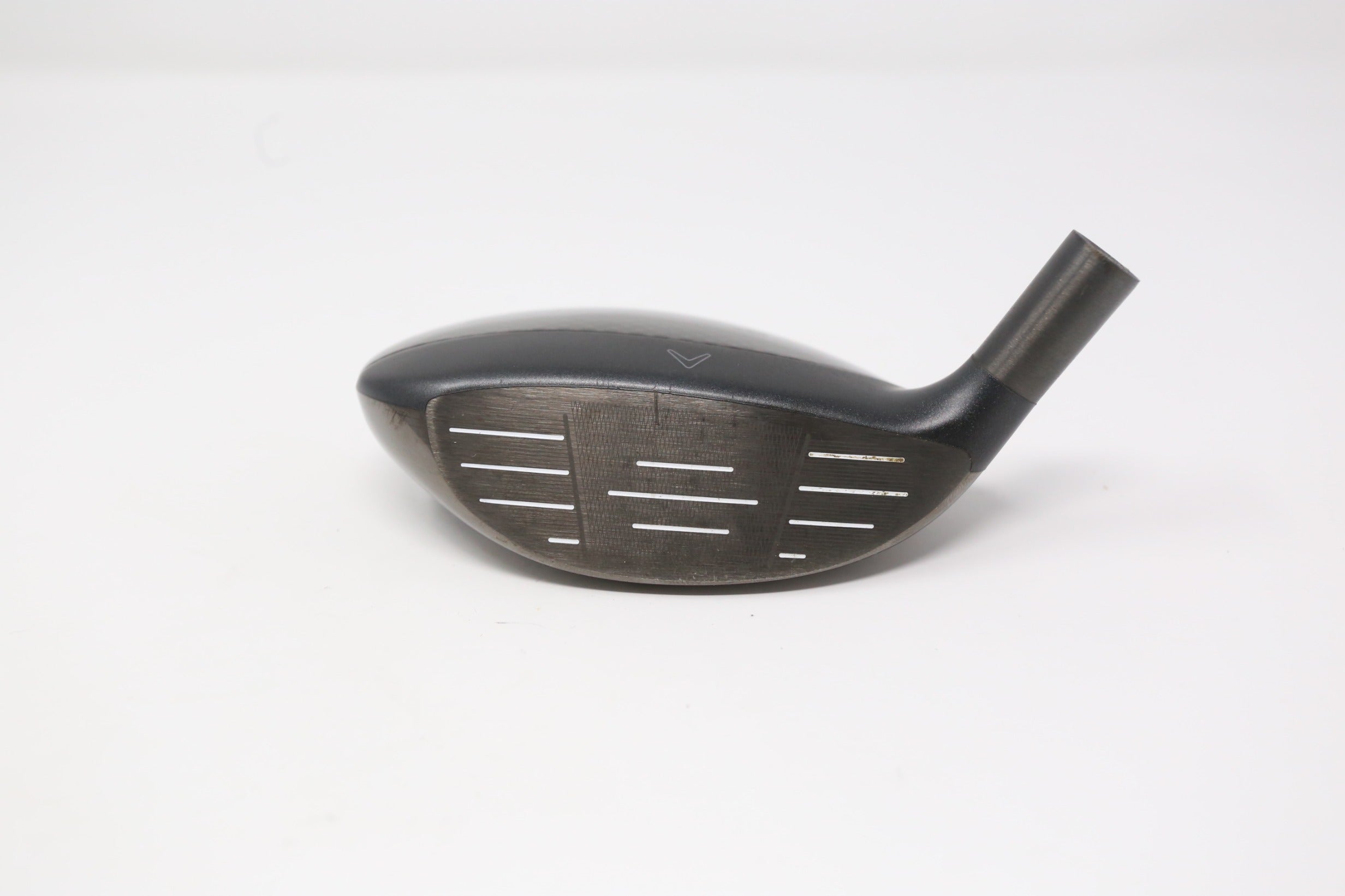 Used Callaway Paradym Ai Smoke MAX Fairway Wood 18° Right Handed Golf Club Head Only - Perfect for Long Fairway Shots & Improving Distance Control