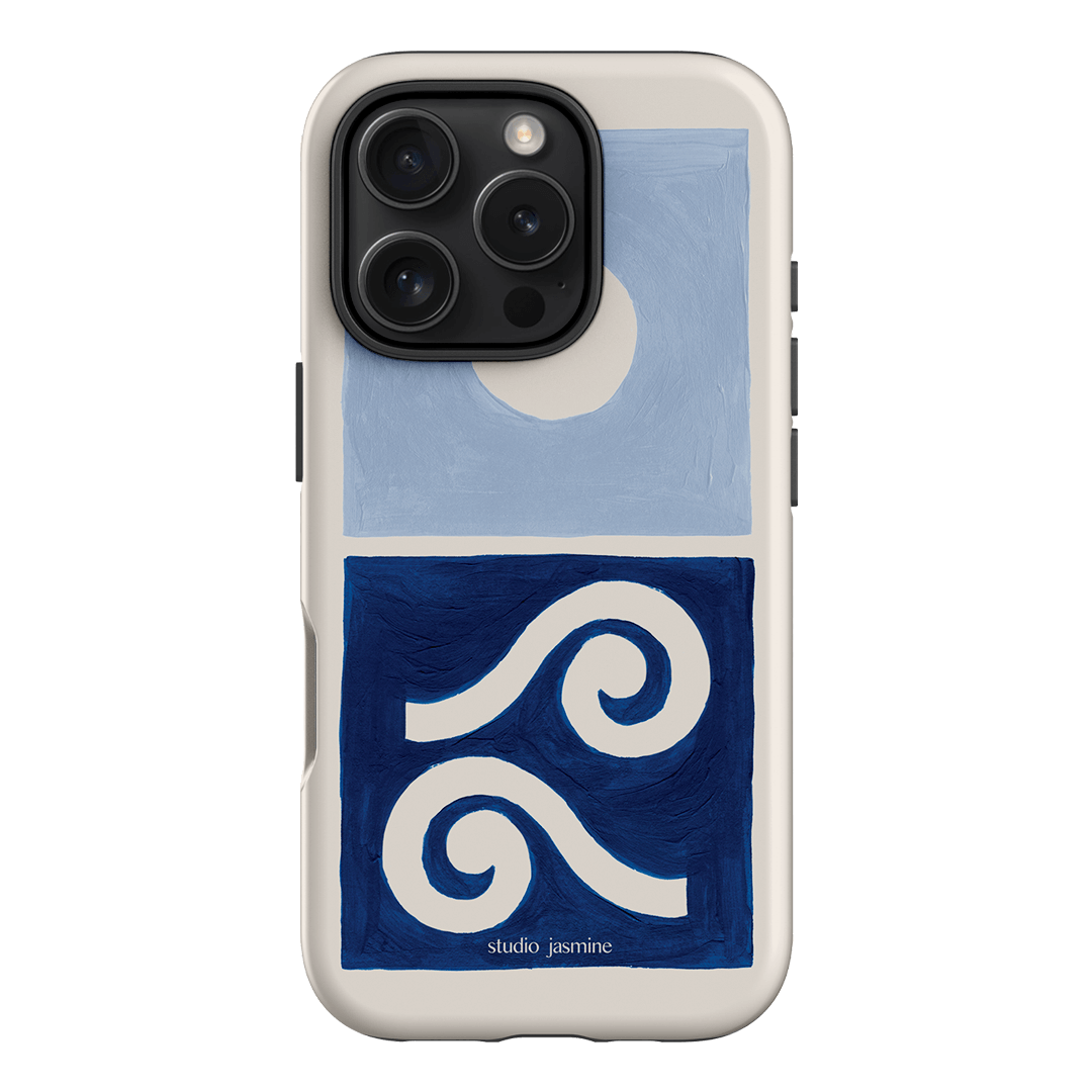 Premium Oceania Phone Case - Shockproof & Slim Design for iPhone & Samsung - Perfect for Travel, Outdoor Adventures & Daily Protection