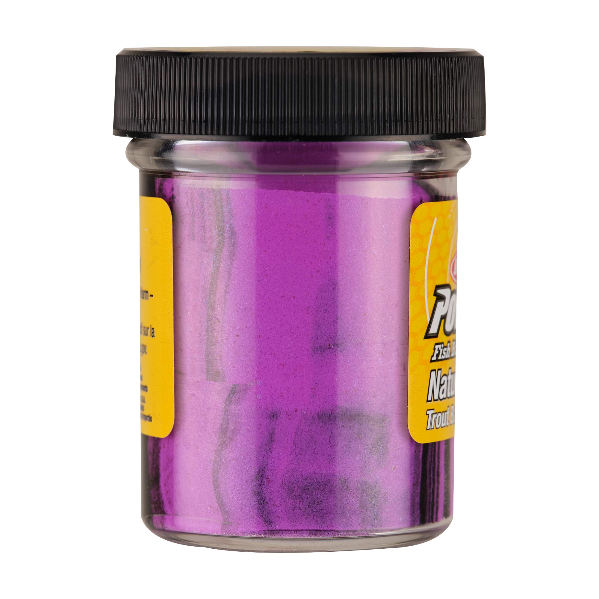 Berkley PowerBait Natural Scent Trout Fishing Dough Bait - Realistic Scent & Attractant for Rainbow, Brown & Brook Trout - Perfect for Freshwater Lakes, Rivers & Streams