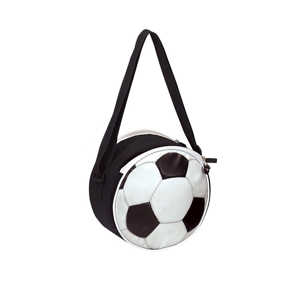 Preferred Nation Soccer Sport Cooler - Insulated Portable Cooler for Outdoor Games, Picnics & Tailgating - Perfect for Soccer, Camping & Beach Trips