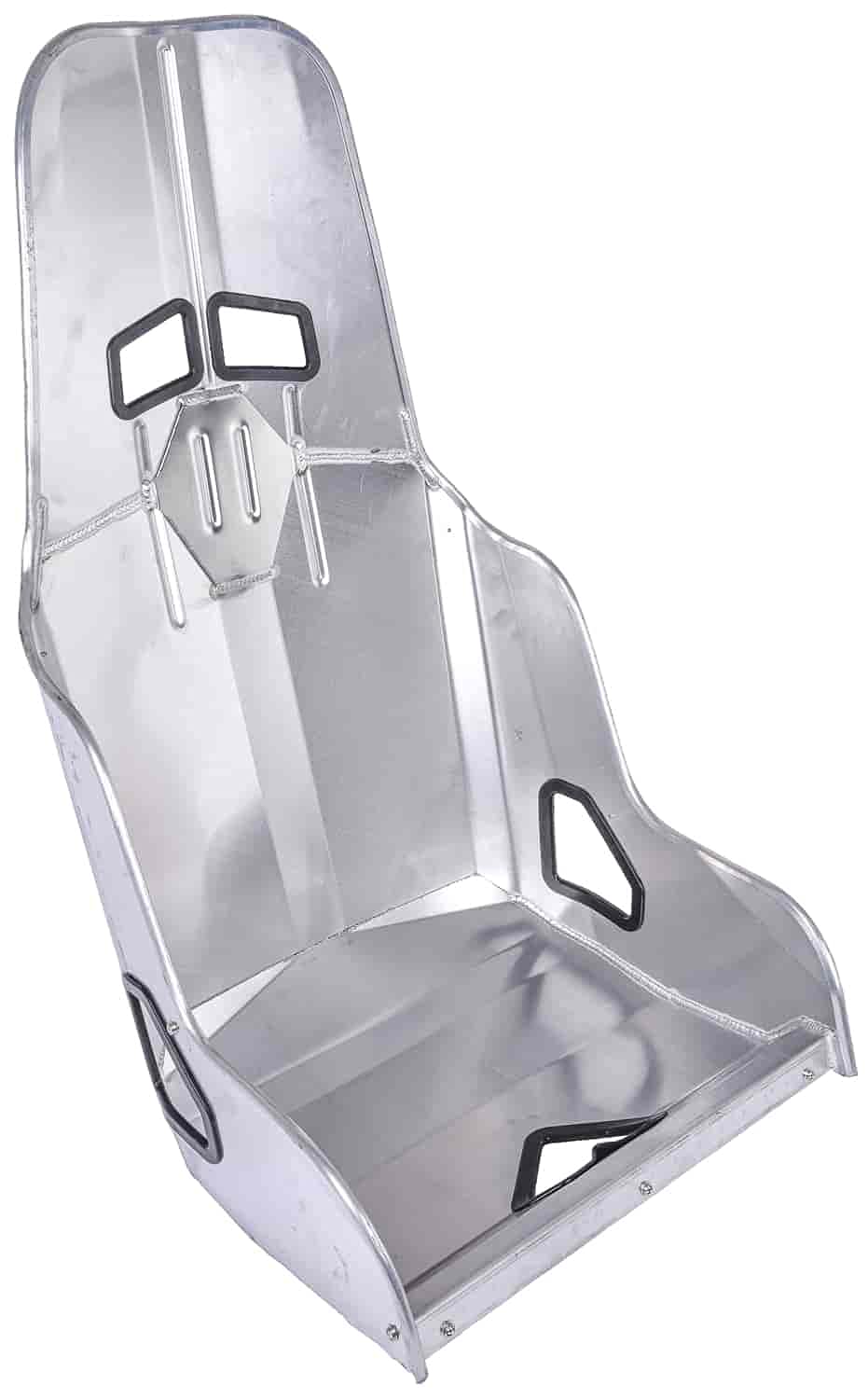 JEGS Aluminum Racing Seat - 18 Degree Layback Angle, 20