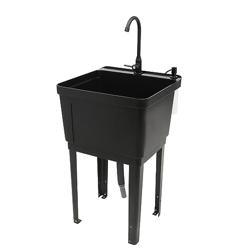 Black, 19.7 x 19 x 33.1in