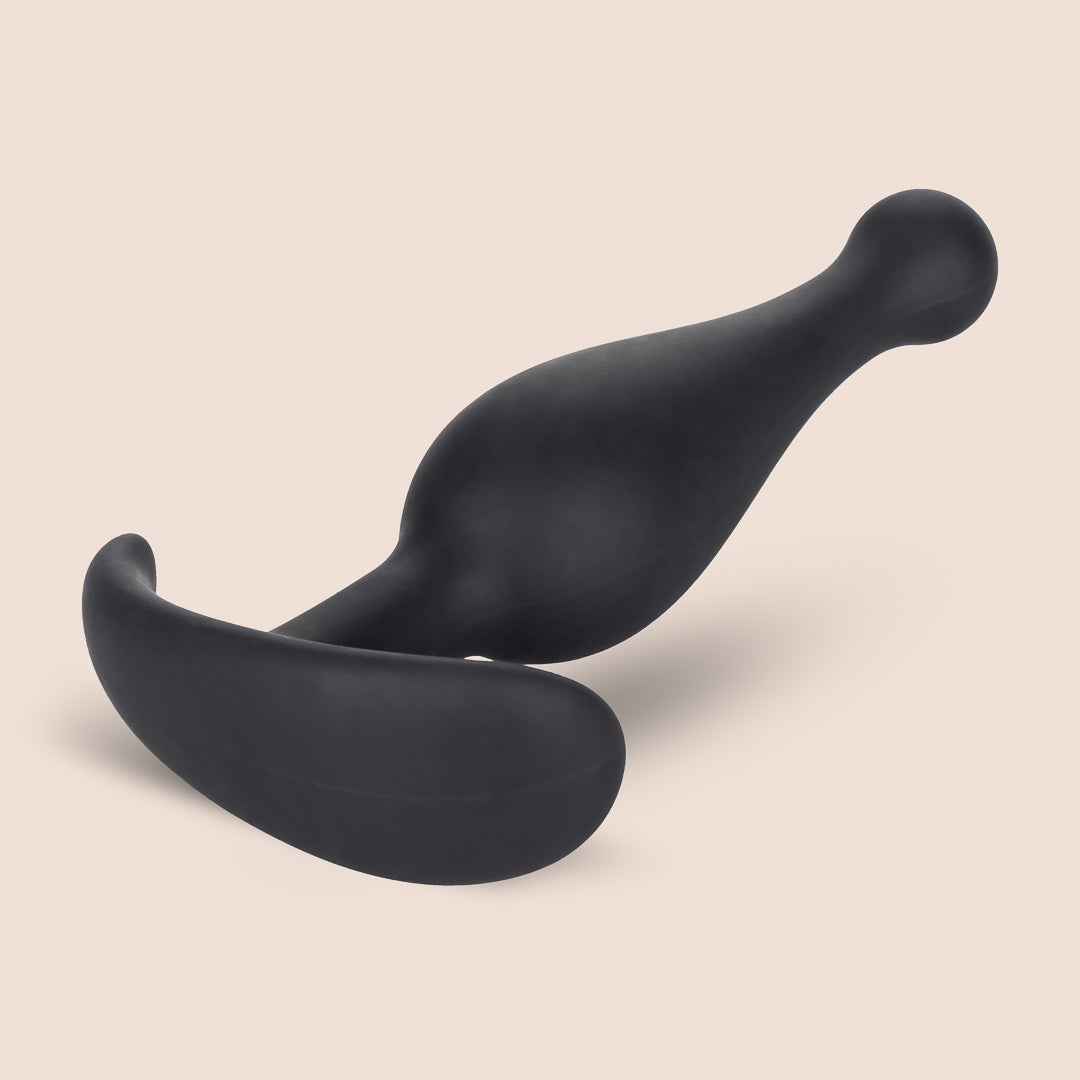 Booty Call Booty Rocker - Flexible Anal Plug for Enhanced Pleasure | Perfect for Couples Play & Solo Sensual Exploration