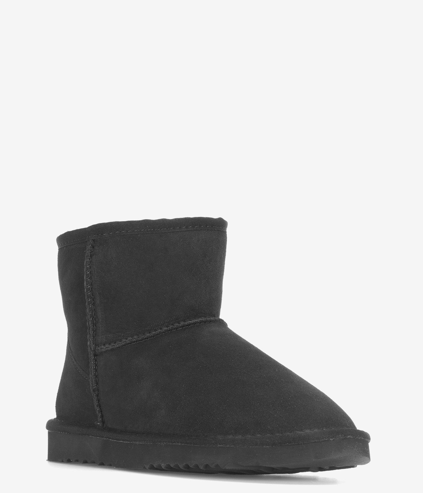 Burleigh Mini Twinface Sheepskin Boots for Women - Cozy & Stylish Winter Boots for Casual Wear & Outdoor Activities