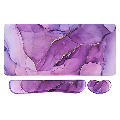 Purple Marble
