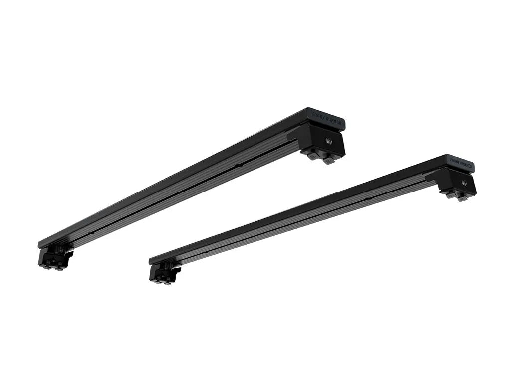 Front Runner Load Bar Kit for SmartCap Truck Bed Canopy - Heavy Duty Roof Rack System for Overlanding & Outdoor Adventures