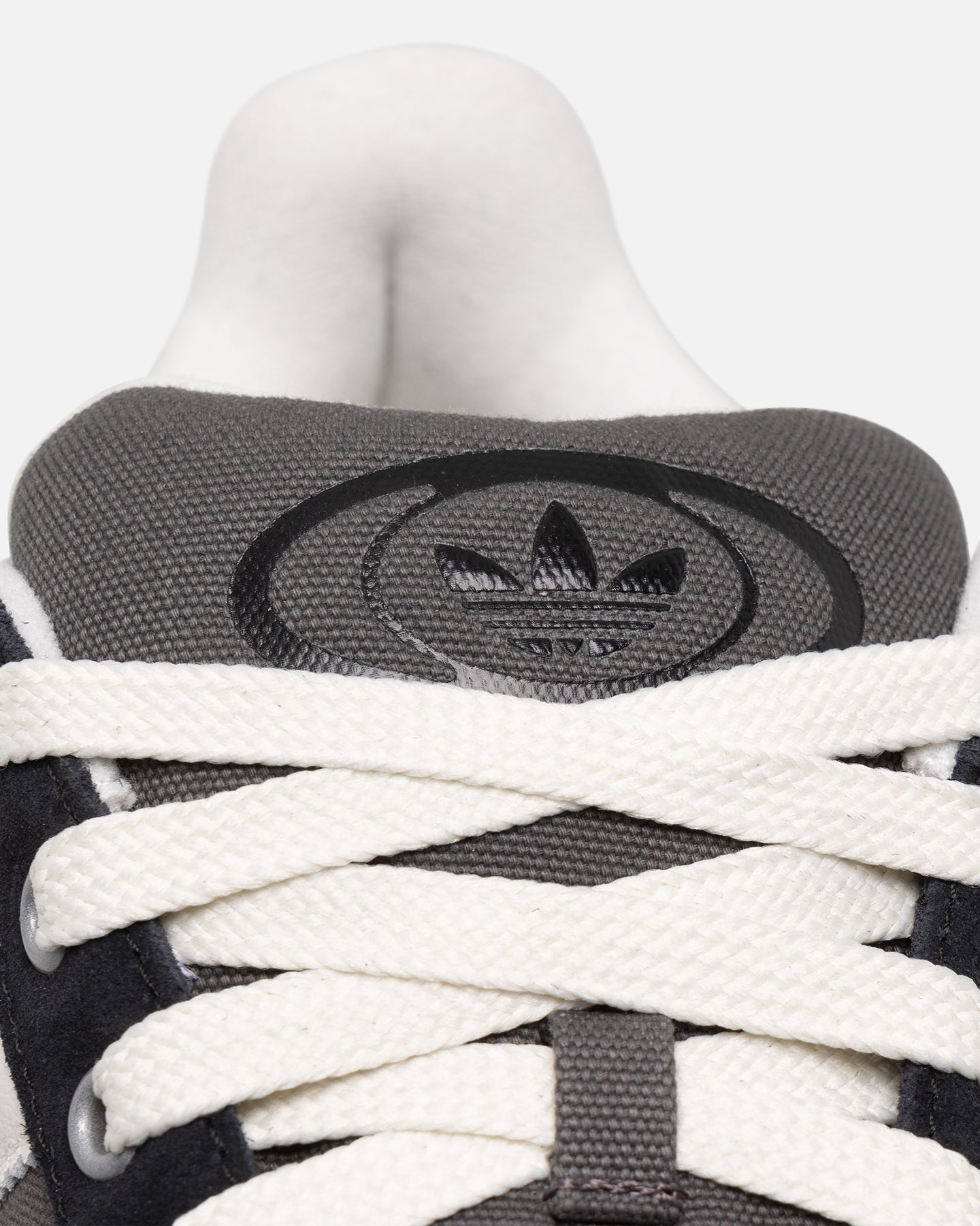 Adidas Campus 00s Sneakers - Charcoal Grey Men's Casual Shoes | Retro Streetwear Fashion for Daily Wear & Urban Lifestyle