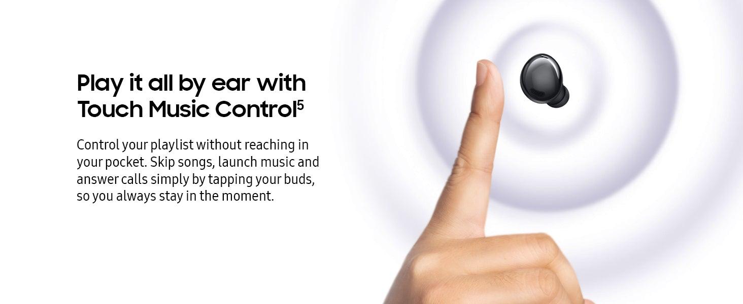 Samsung Galaxy Buds Pro Wireless Earbuds - Active Noise Cancelling, IPX7 Waterproof, Hi-Fi Sound for Running, Workouts & Travel