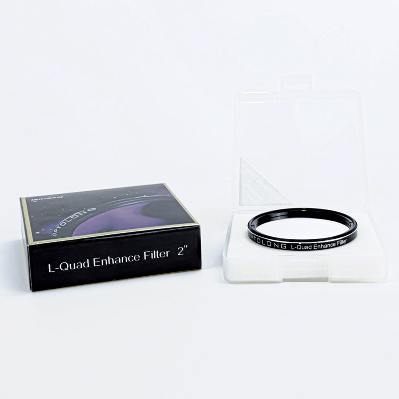 Optolong L Quad Enhance Filter for Astrophotography - 2