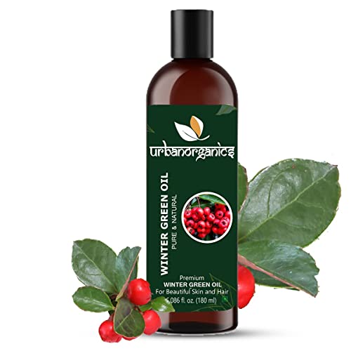 Wintergreen oil