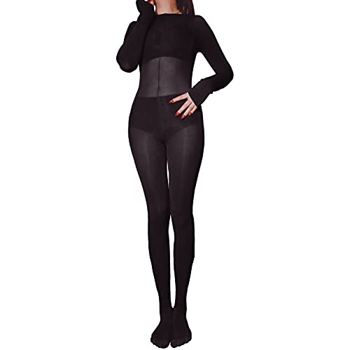 Black,closed Crotch