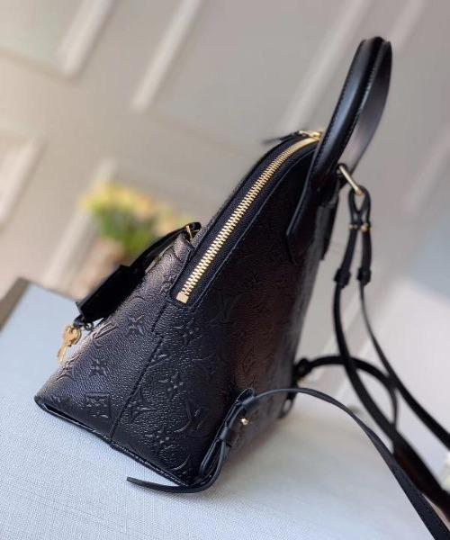 LV Moon Backpack Monogram Midnight Canvas Cruise 2020 Collection - Luxury Designer Backpack for Women, Perfect for Travel, Work & Everyday Use