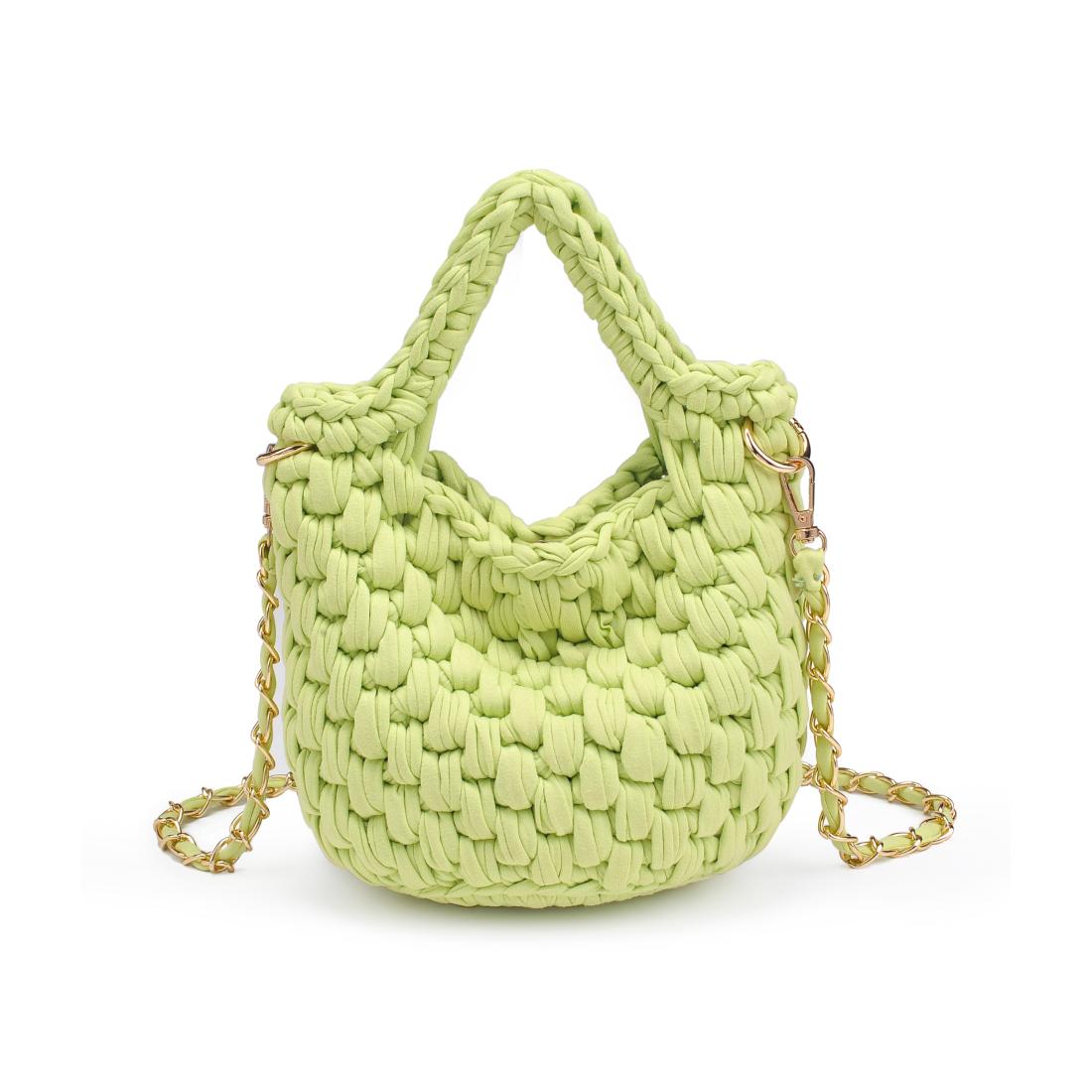 Twist & Tote Woven Crossbody Bag - Stylish Women's Shoulder Purse for Everyday Use | Perfect for Shopping, Travel & Work