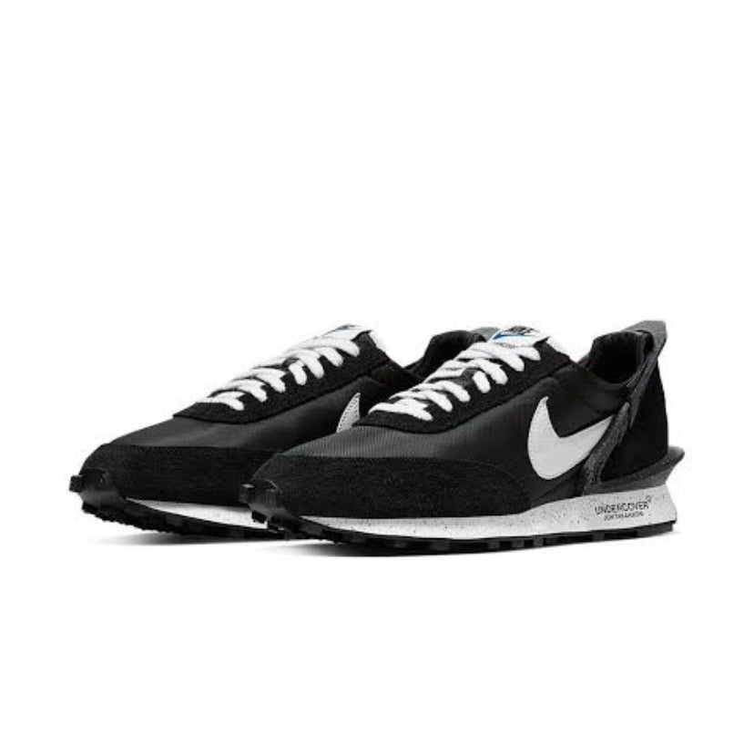Nike x Undercover Daybreak Running Shoes - Black & White Summit - Stylish Sneakers for Men & Women - Perfect for Running, Gym Workouts & Casual Wear