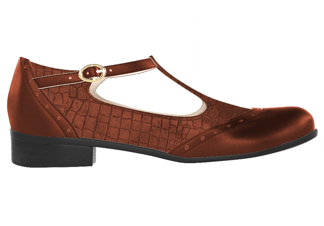 Jane Mary Janes | Comfortable & Stylish Women's Shoes for Everyday Wear - Perfect for Work, Casual Outings & Walking