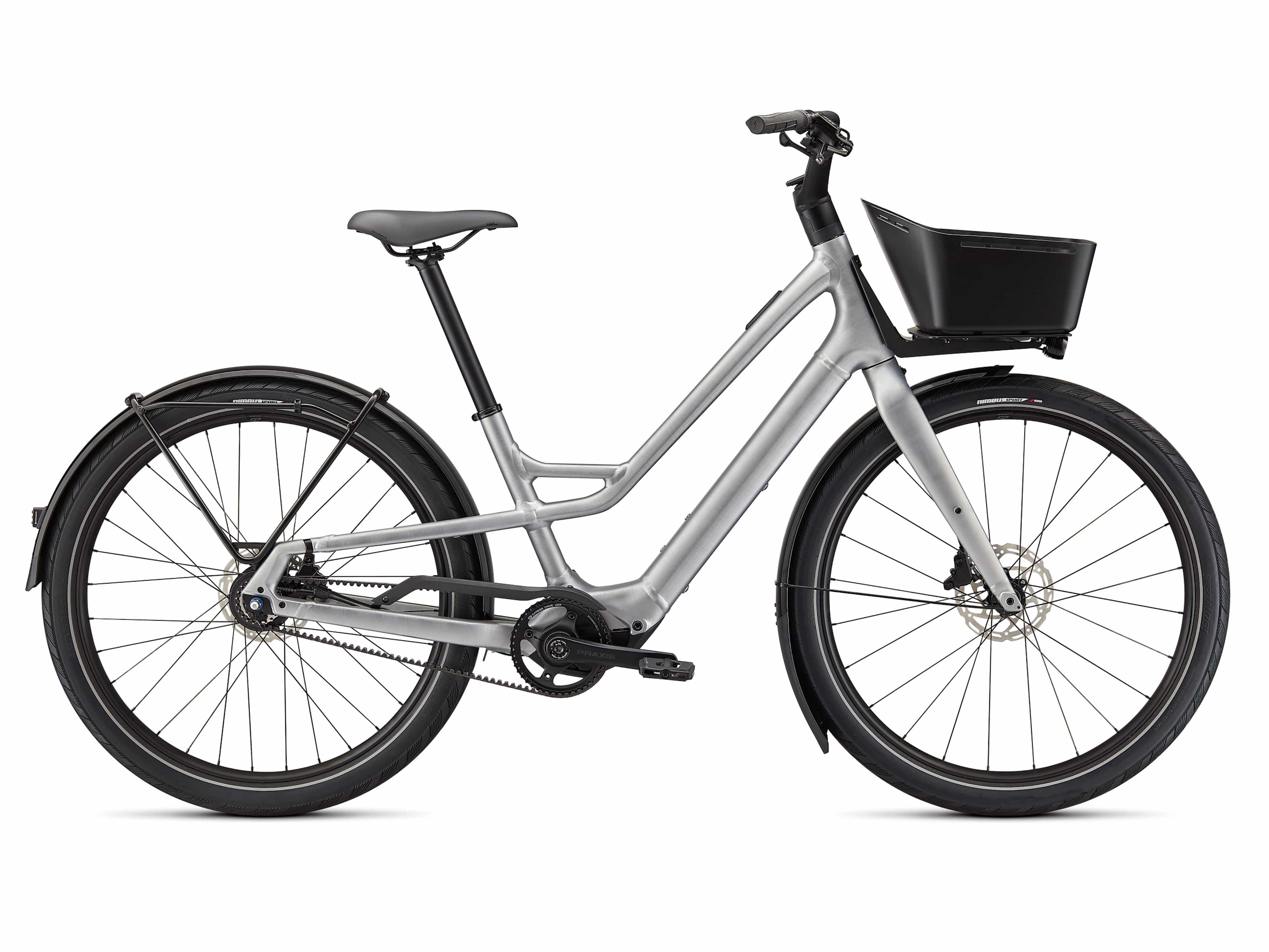 Specialized Turbo Como SL 5.0 Electric Bike - Lightweight Commuter E-Bike with Smooth Ride for Urban & Suburban Travel - Perfect for Daily Commuting, Leisure Rides & Eco-Friendly Transportation