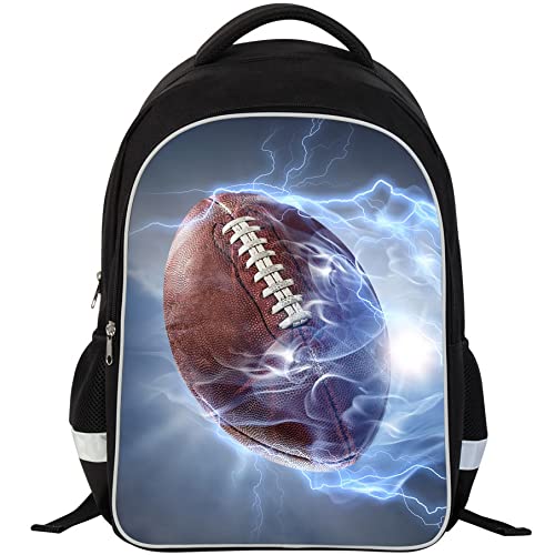 Black-american Football1
