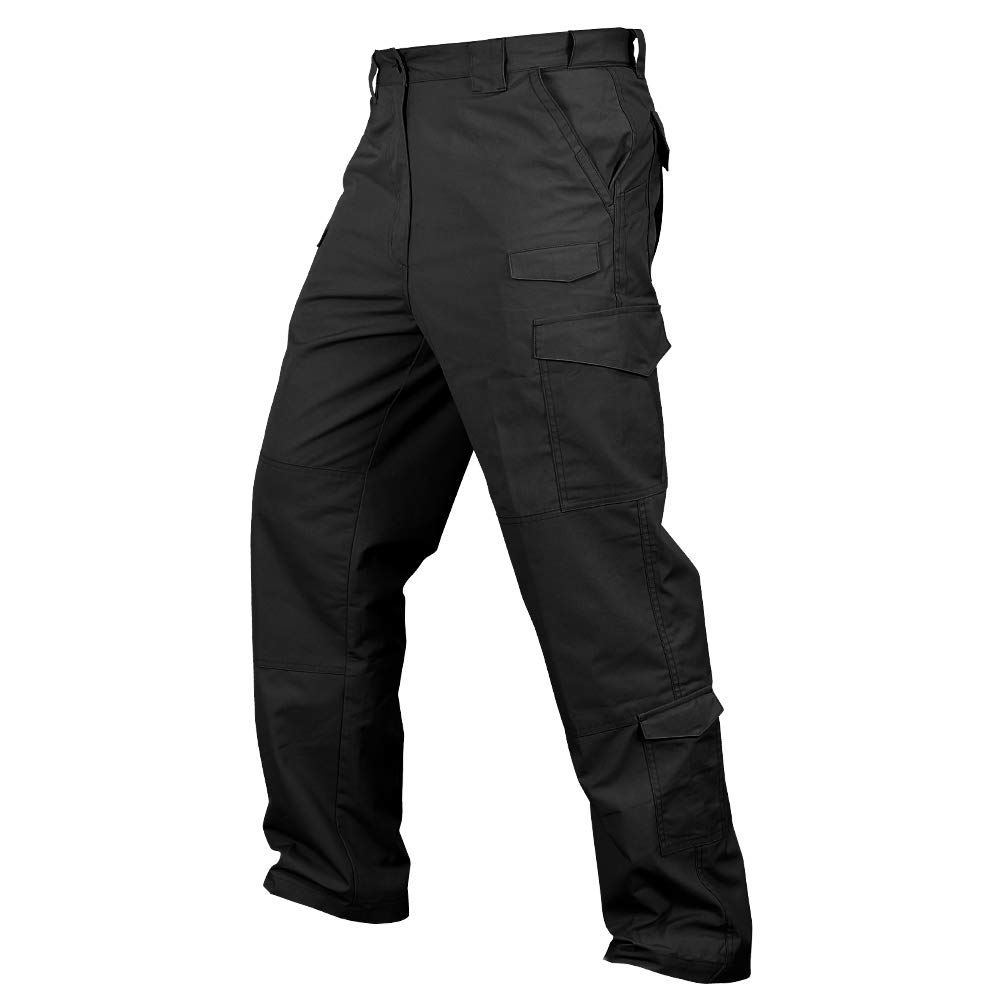 Condor Sentinel Tactical Pants for Men - Durable Military Work Pants with Multiple Pockets - Graphite Color - Perfect for Outdoor Activities, Hiking, and Tactical Operations