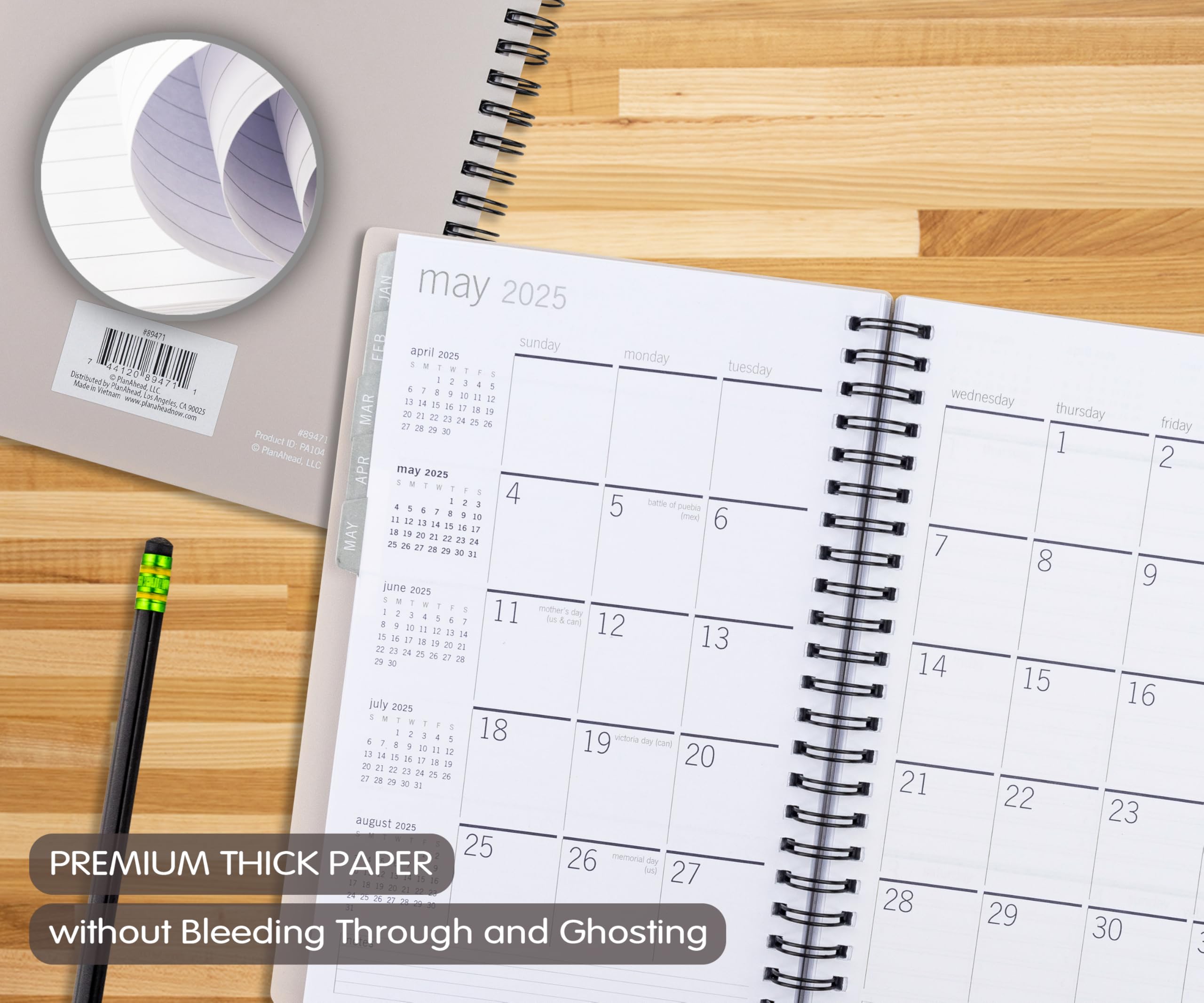 2025 Planner - 8