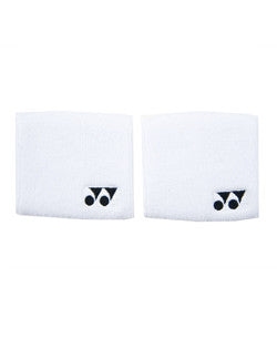 Yonex AC489EX Premium Wristband for Tennis & Badminton - Sweat Absorbent & Comfortable Support for Sports & Fitness Activities