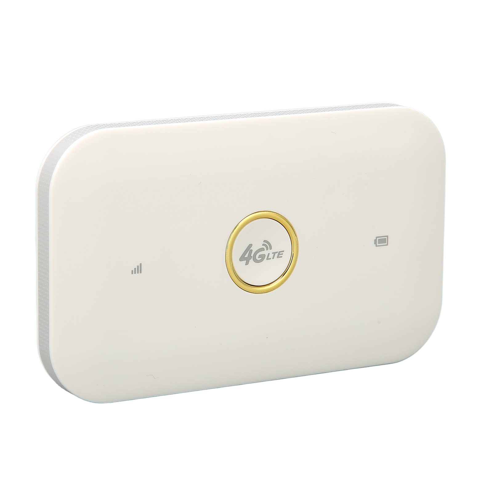 4G LTE Mobile Hotspot WiFi Router - 150Mbps High Speed Portable WiFi for Travel, Work & Remote Offices | Supports 12 Devices | Includes Charging Cable | Stay Connected Anywhere