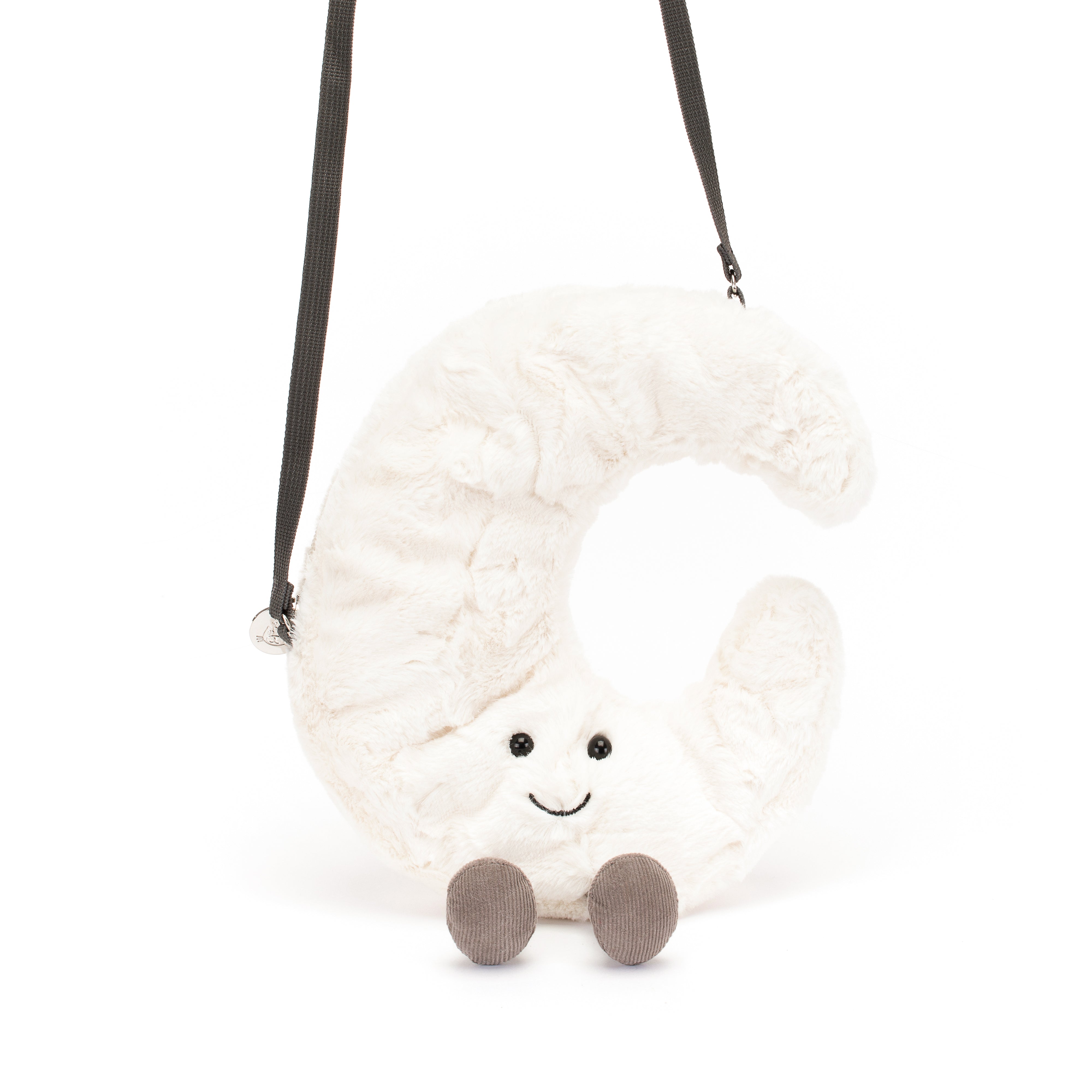 Amuseable Moon Bag - Cute & Unique Moon-Shaped Crossbody Purse for Women | Perfect for Parties, Cosplay & Everyday Use