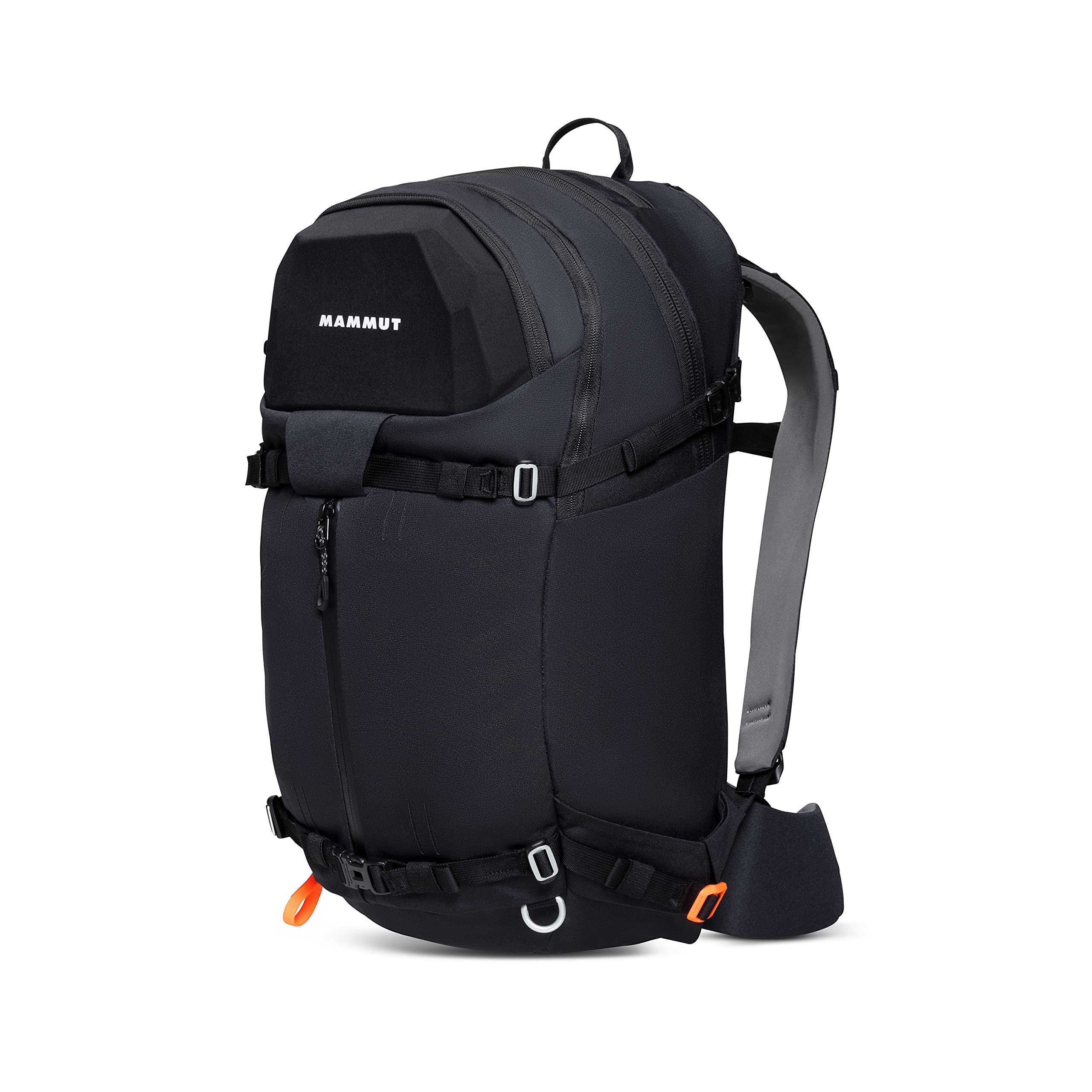 Mammut Nirvana 35 Backpack - Lightweight Ski Touring & Mountaineering Pack for Men & Women - Durable Hiking Backpack for Backcountry Skiing, Climbing & Outdoor Adventures