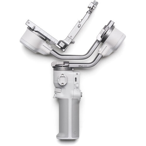 DJI RS4 Mini Combo - Lightweight 3-Axis Gimbal Stabilizer for Mirrorless Cameras | Perfect for Vlogging, Travel Filming & Content Creation