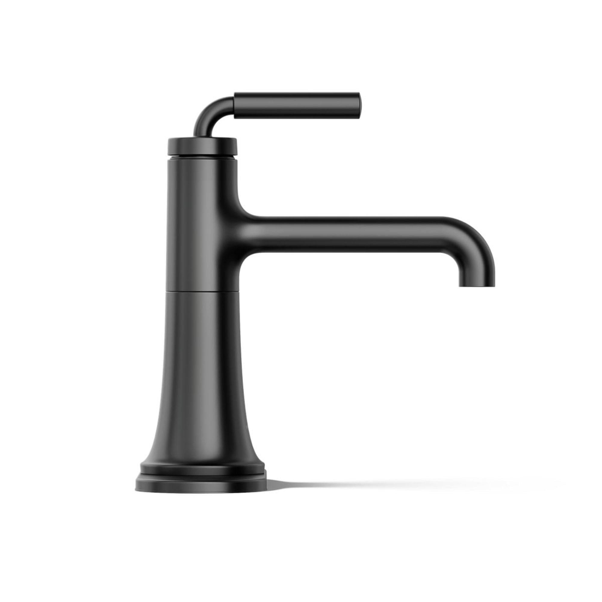 Tone Single-Handle Bathroom Sink Faucet 1.2 GPM - Water-Saving Modern Design for Bathroom Vanity & Powder Room Installation