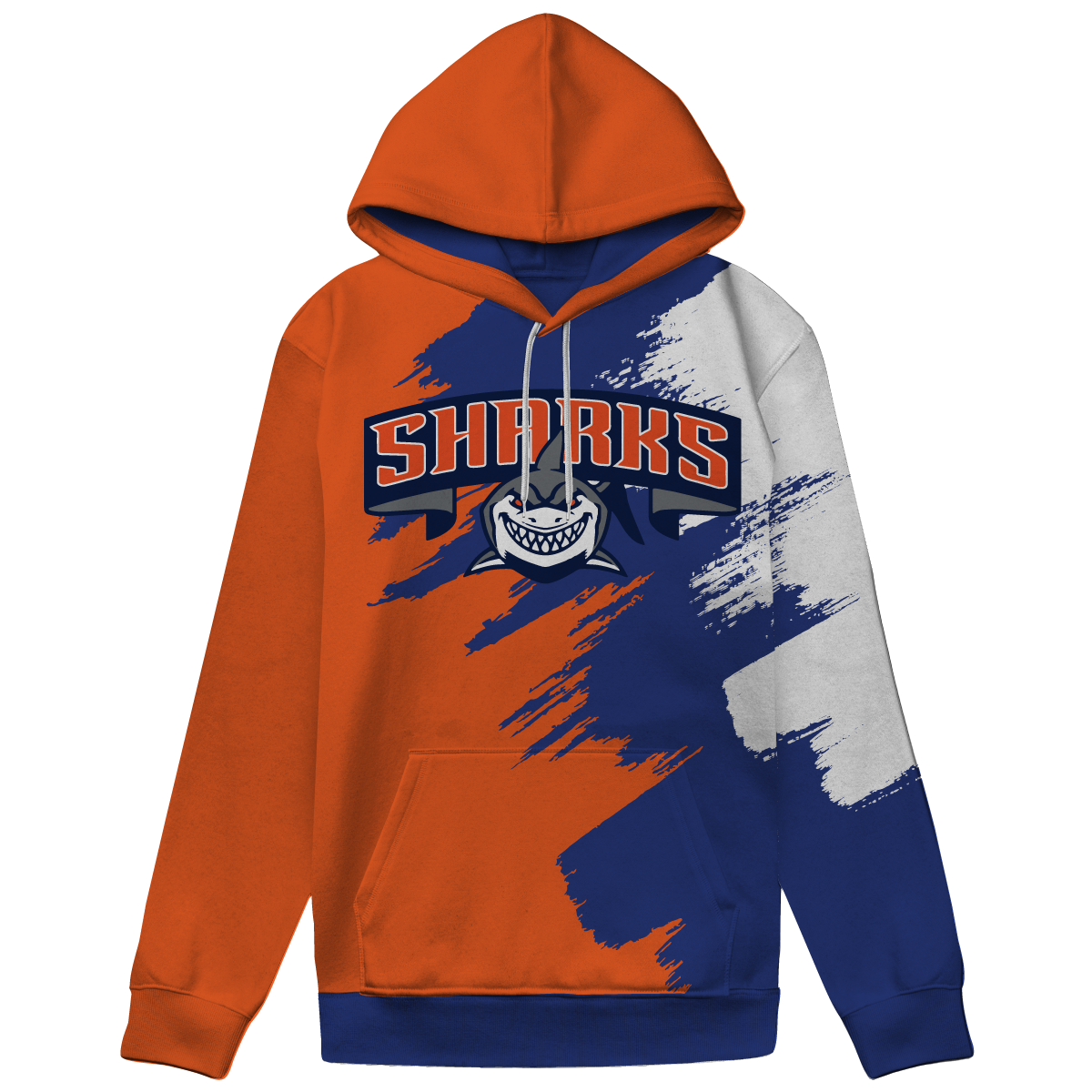 Custom Sublimated Hoodie - Design Code 139 | Premium Full Print Pullover for Men & Women | Perfect for Sports, Gyms & Streetwear Fashion
