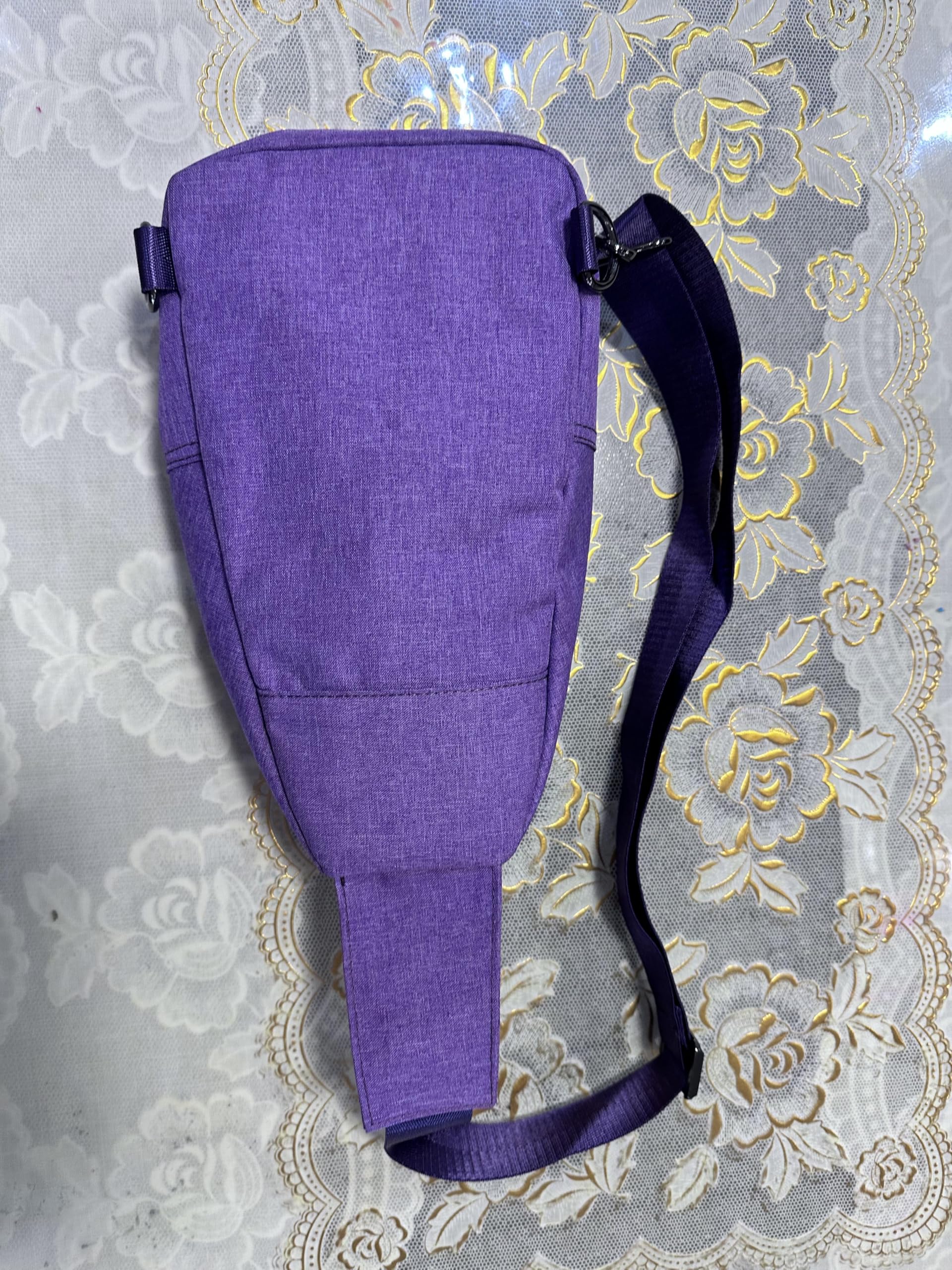 Trendy Anti-Theft Waterproof Crossbody Sling Bag for Women & Men - Perfect for Travel, Commuting & Outdoor Adventures