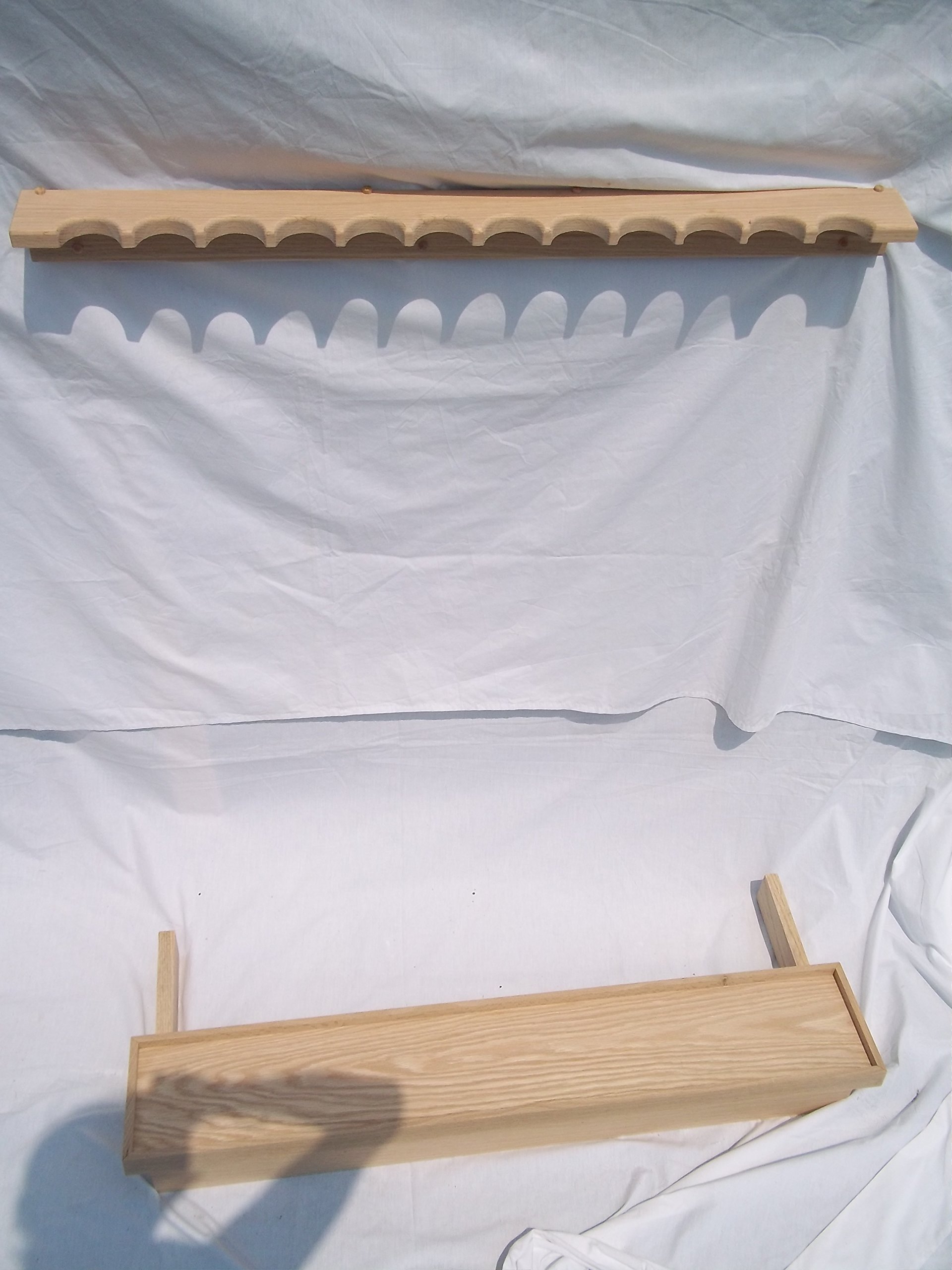 Comfortable Butt Rest for Closet Gun Rack - Ergonomic Support for Firearm Storage | Perfect for Home Safes, Hunting Gear & Gun Cabinets