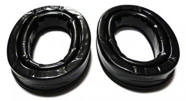 PELTOR Gel Sealing Cushions - Replacement Ear Cushions for Hearing Protection & Noise Reduction - Perfect for Construction, Shooting, and Industrial Work Environments