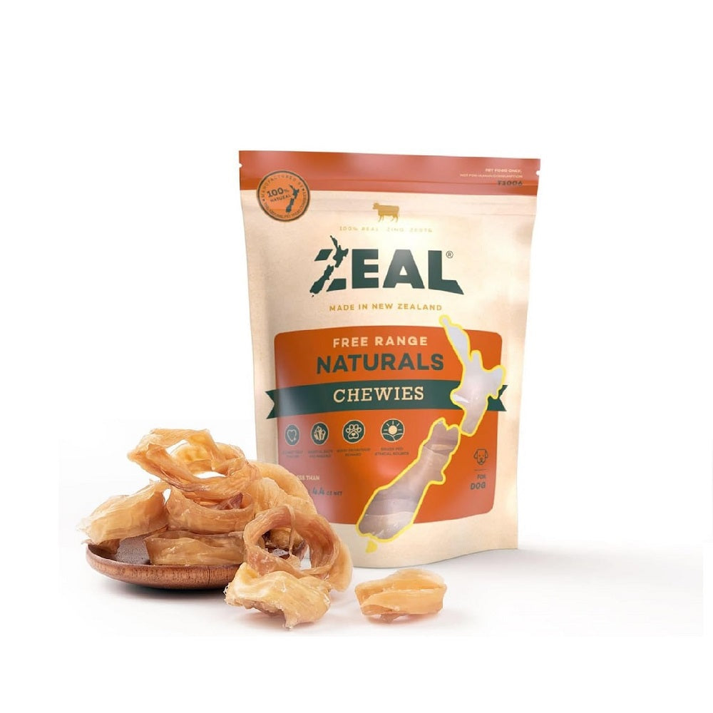 Natural Dog Chews for Teeth Cleaning - Healthy & Delicious Dog Treats for Small & Large Breeds - Perfect for Training, Rewards & Dental Care