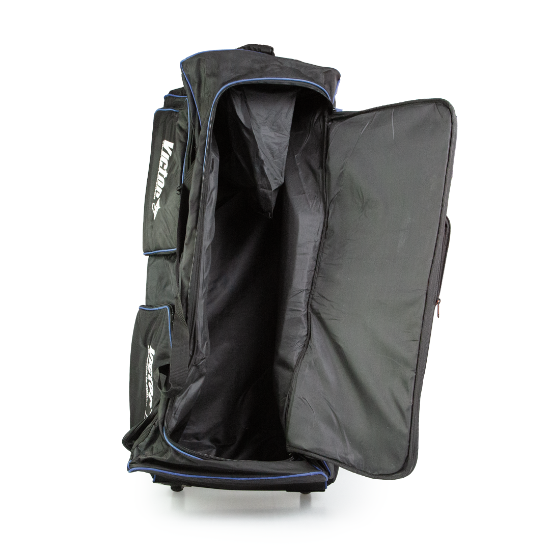 Victor Deluxe Cricket Bag - Premium Cricket Equipment Storage for Players & Teams | Perfect for Matches, Practice & Travel