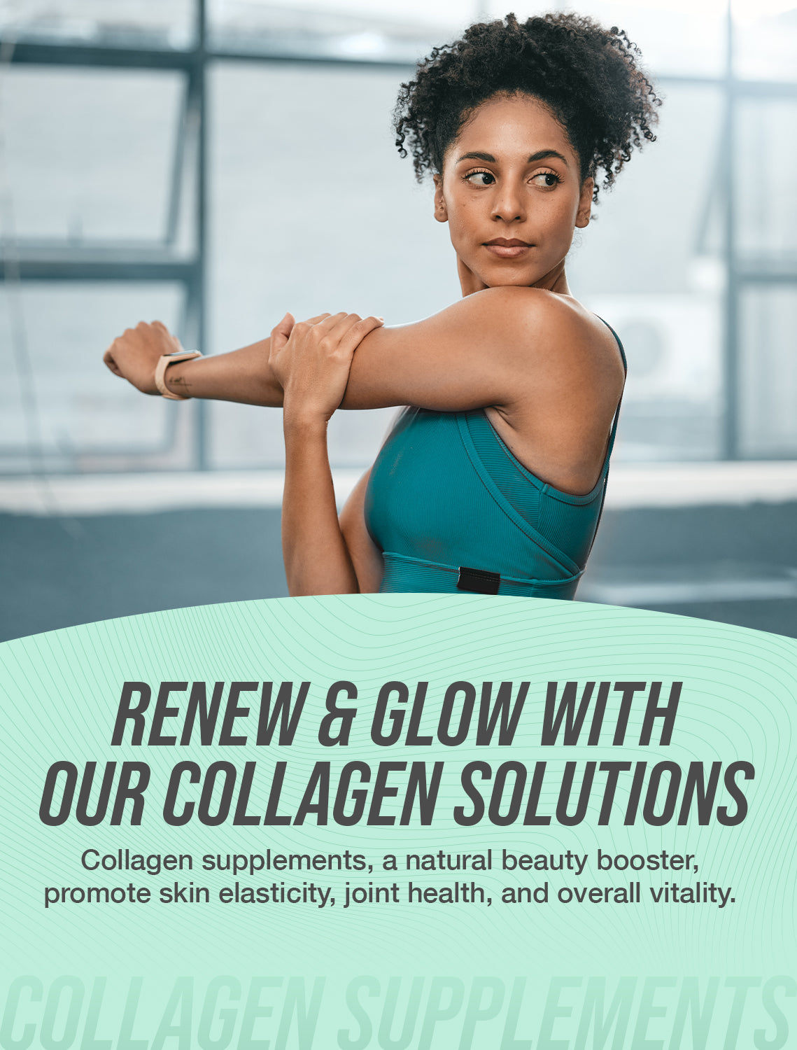 Premium Hydrolyzed Collagen Powder from Chicken - Supports Skin, Hair & Joint Health - Unflavored Protein Supplement for Smoothies, Coffee & Baking