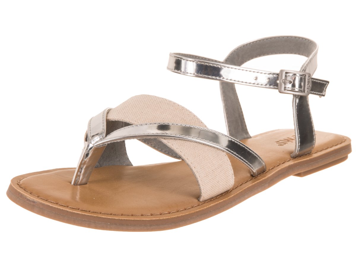 TOMS Lexie Women's Comfortable Slip-On Sandals - Lightweight & Cushioned for Walking, Travel, and Casual Wear
