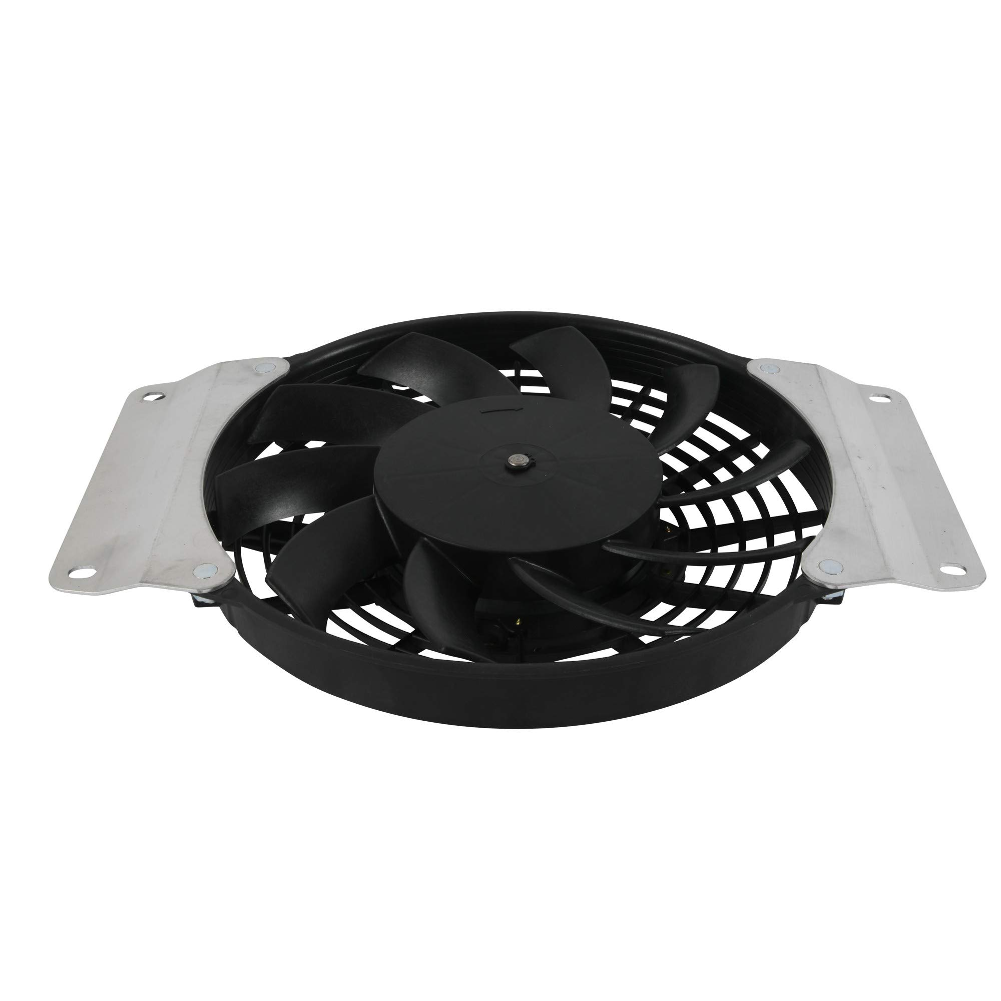 All Balls Racing 70-1017 High Performance Cooling Fan for Motorcycles & ATVs - Perfect for Off-Road Adventures and Hot Weather Riding
