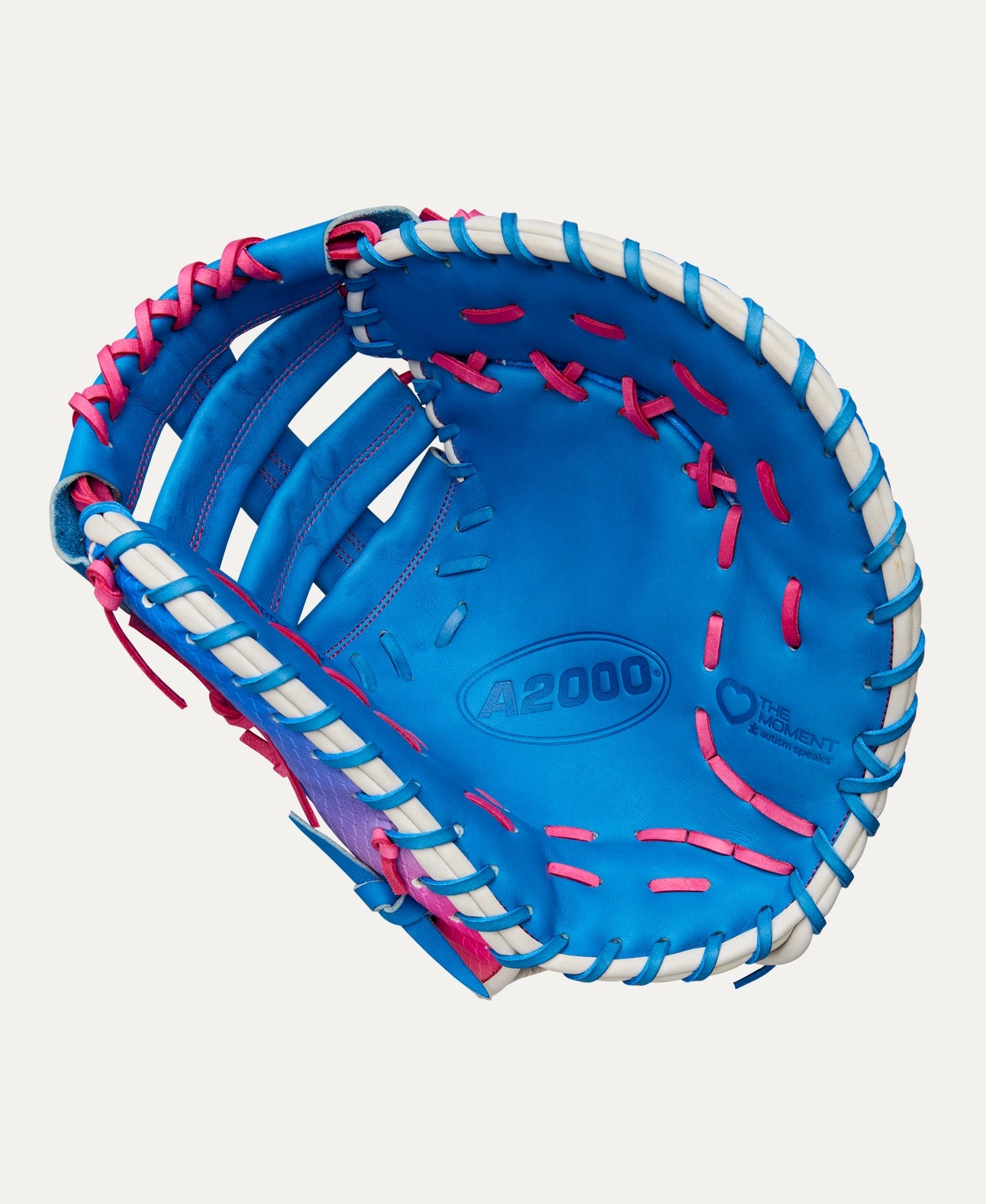 Wilson A2000 2025 Love the Moment™ 1612SS 12