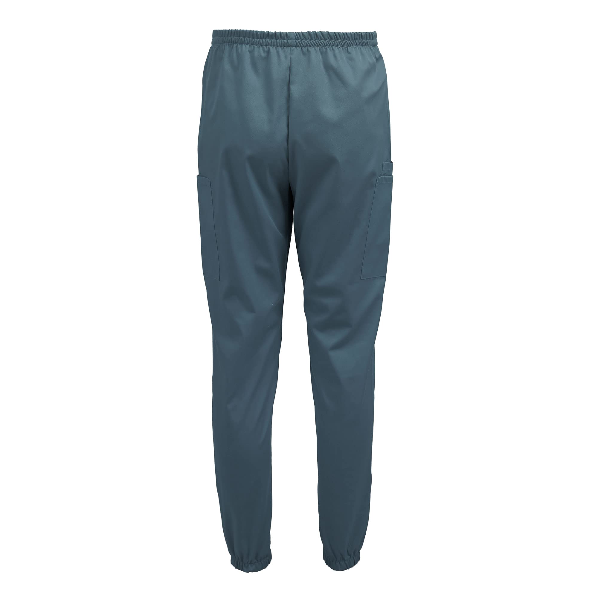 **Women's Cargo Scrub Pants - Comfortable Jogger Style for Nurses & Healthcare Professionals - Perfect for Work & Daily Wear**