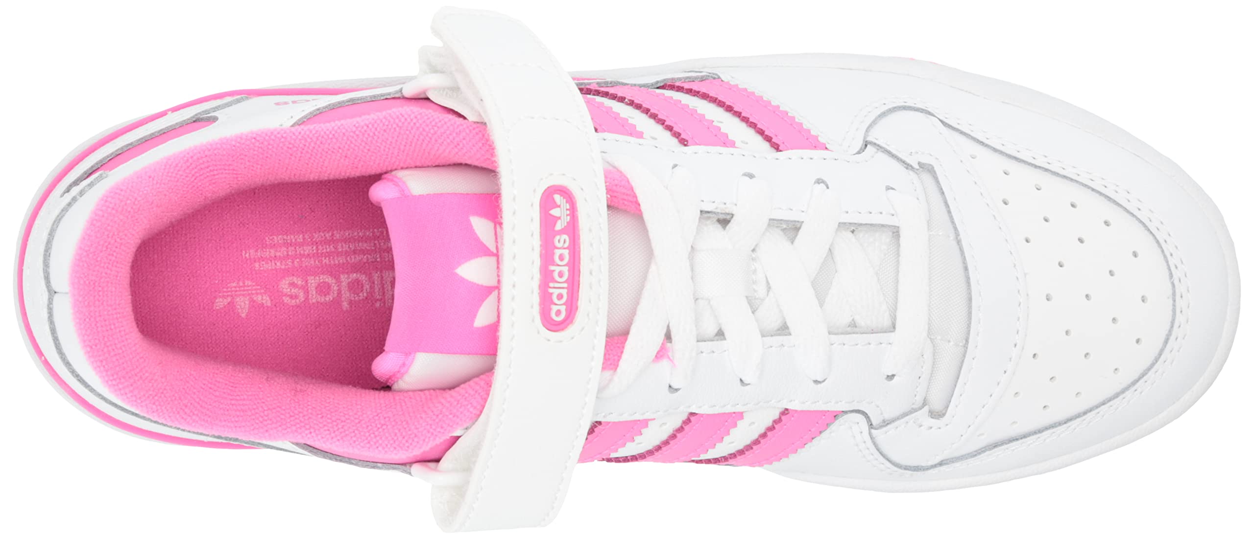 Adidas Originals Forum Low Sneakers for Baby Boys - Comfortable & Stylish Casual Shoes for Toddlers - Perfect for Playdates, Walks & Everyday Wear