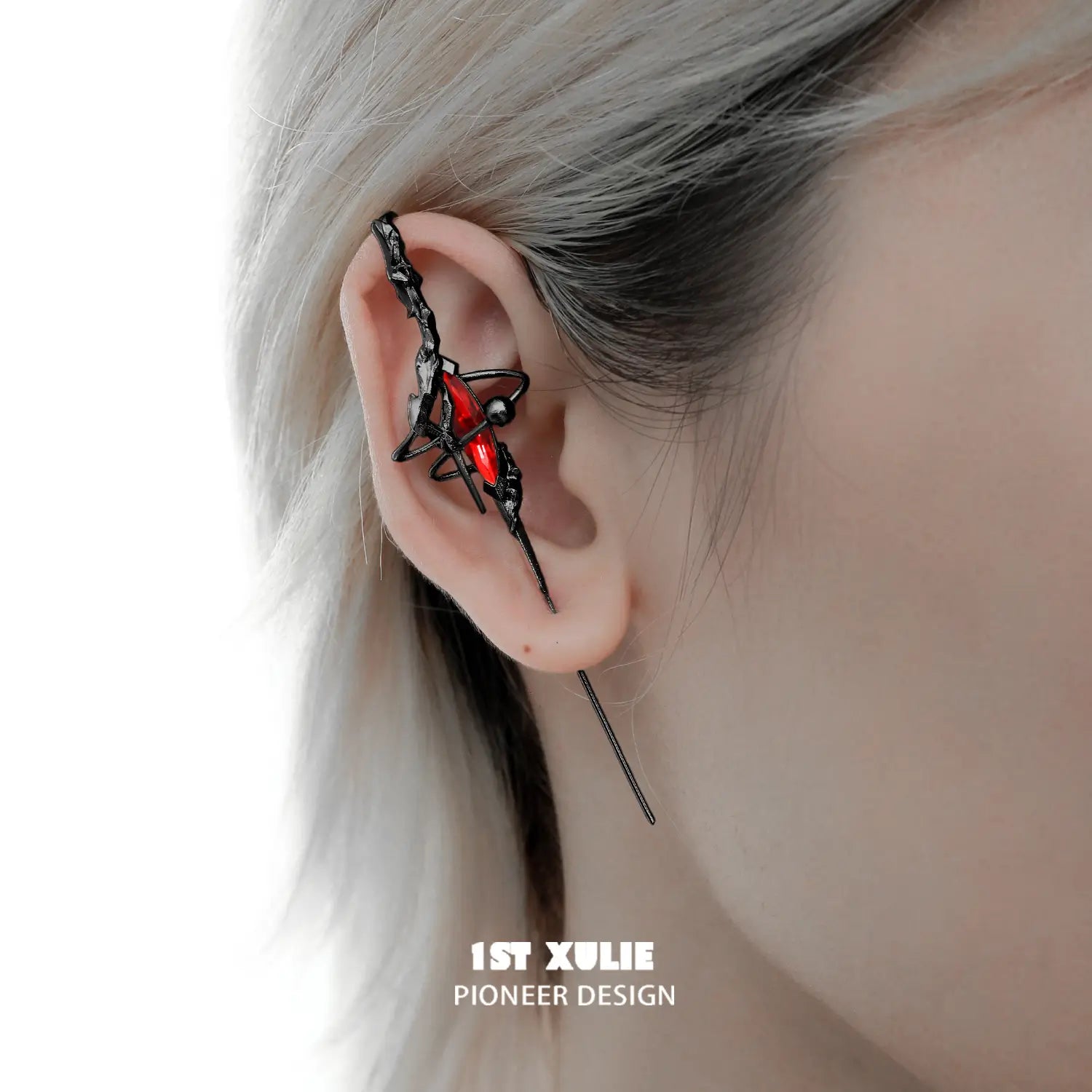 blackred stone