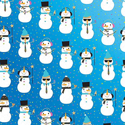 Snowman Party